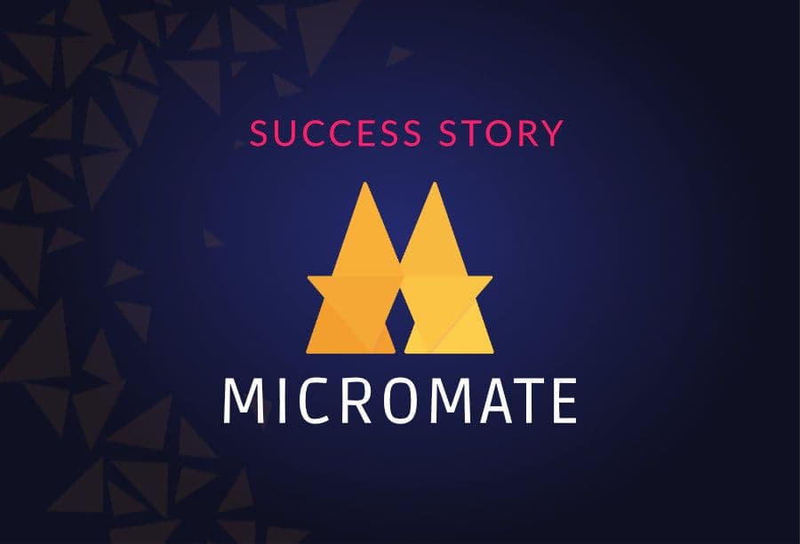 How the learning assistant Micromate profits from the multi-tenancy power of ZITADEL preview image