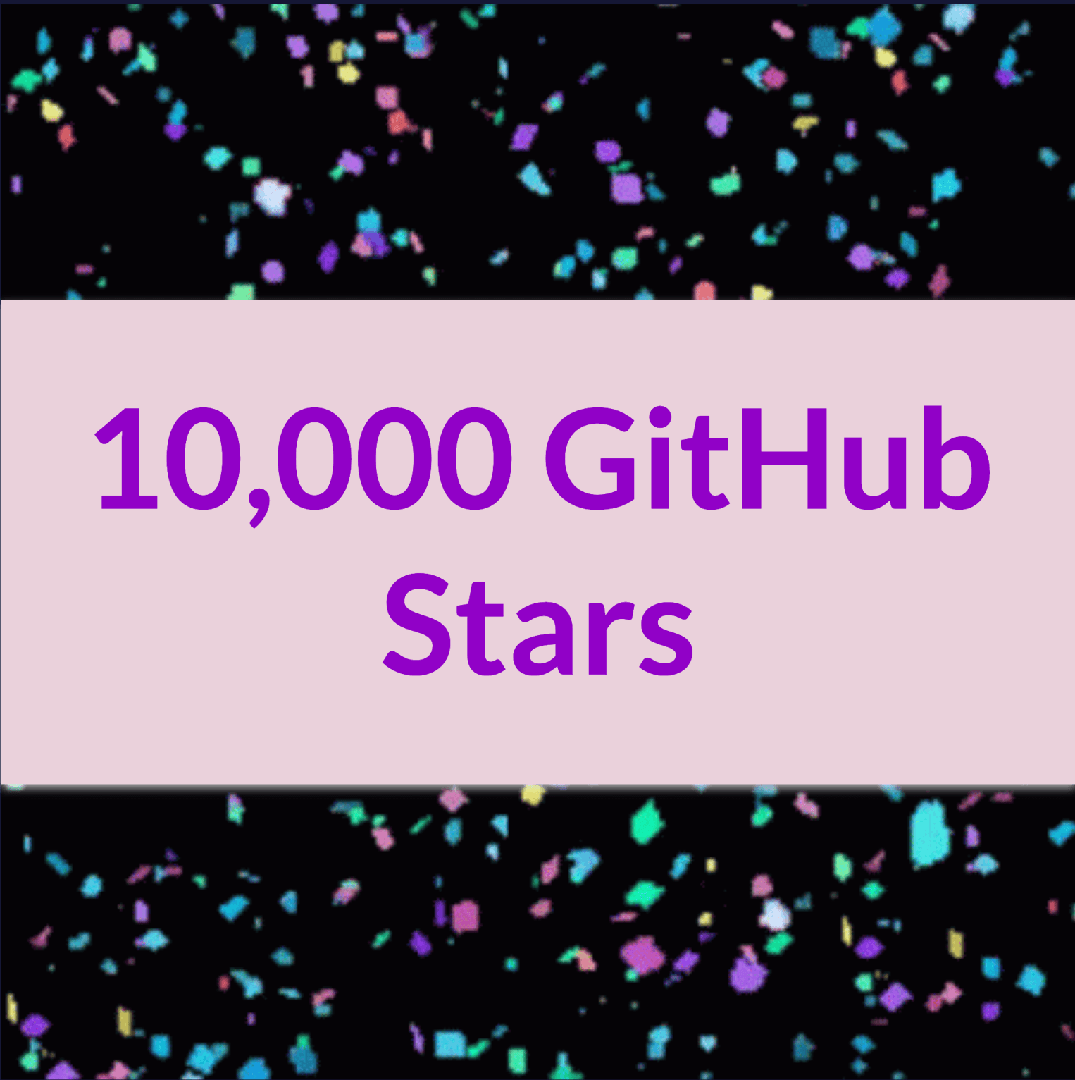 Thank you for 10,000 Stars! preview image
