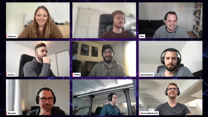 Into the zitadel/zitadel | No 3. preview image