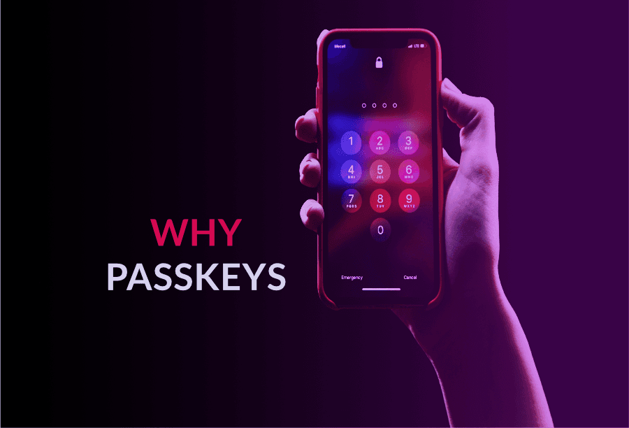 Why FIDO2 Passkeys are Safer than MFA and Passwords preview image