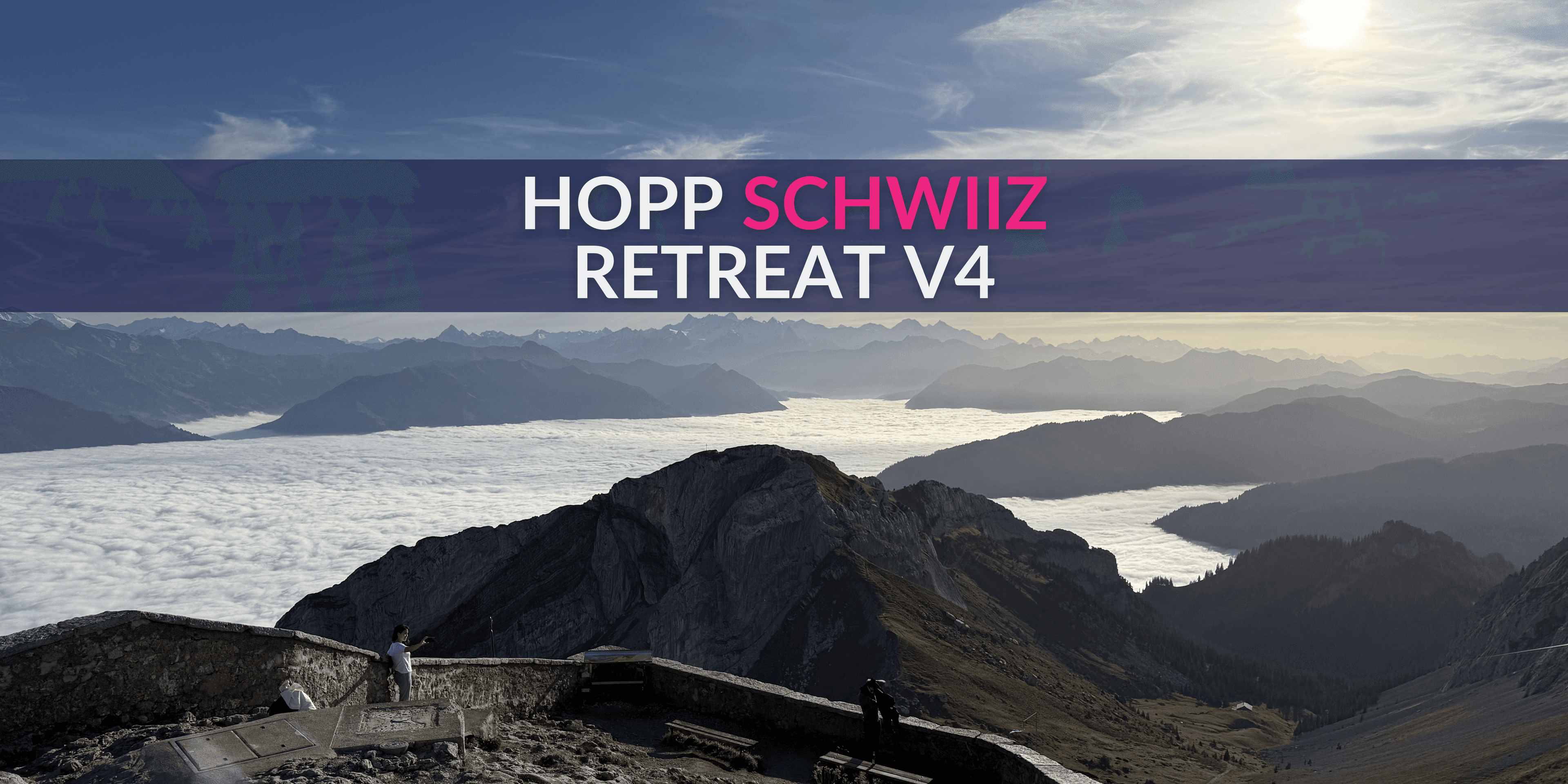 Hopp Schwiiz - Company retreat V4 preview image