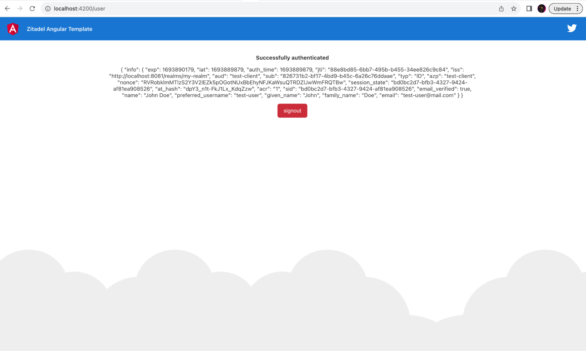 Migrating users from Keycloak to ZITADEL