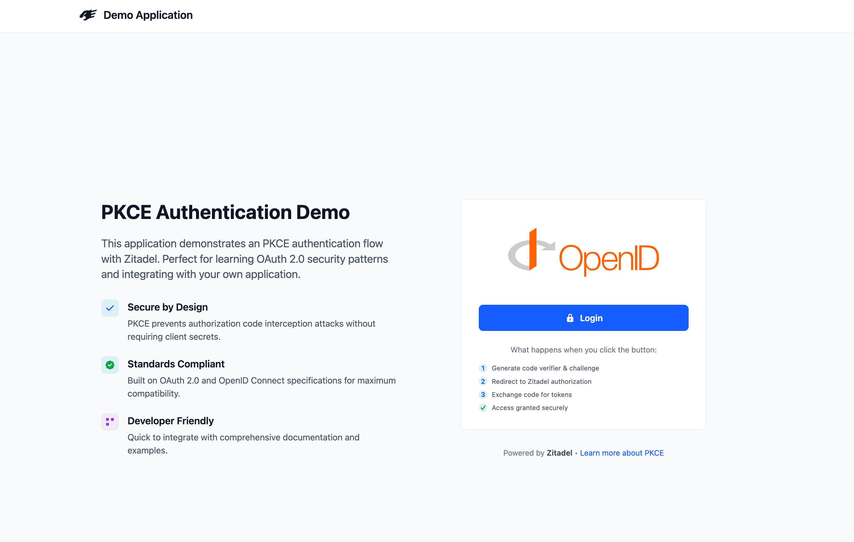 Fastify Example App