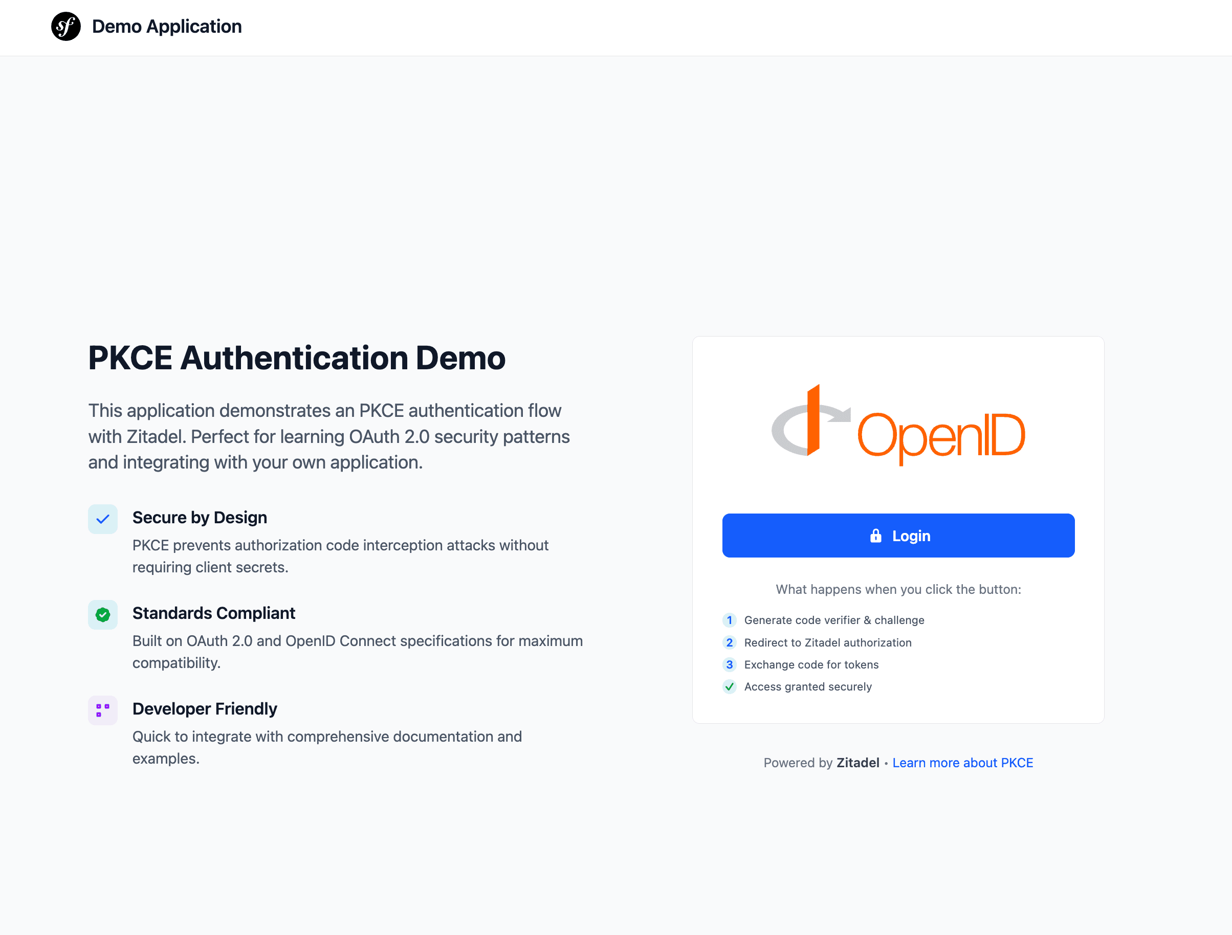 Symfony Example App
